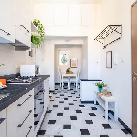 Apartment Piazza Chiappa Rapallo