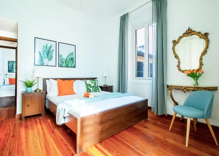 Piazza Chiappa Apartment Rapallo