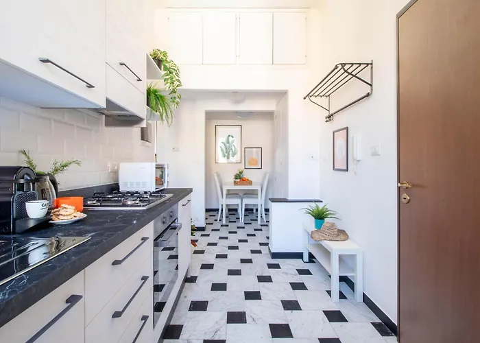 Apartment Piazza Chiappa Rapallo